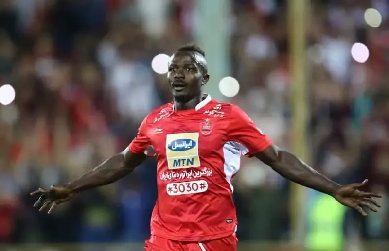 گادوین منشا می تواند در پرسپولیس موفق باشد؟