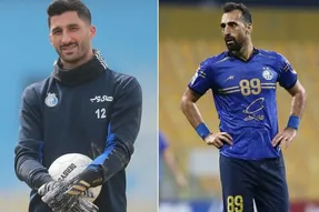 نگاهی به نقل و انتقالات زمستانی استقلال و سرنوشت مبهم قاسمی‌نژاد و رشید