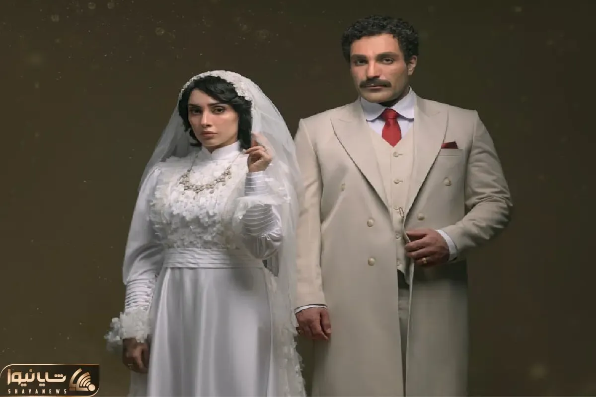 آواز معروفانه؛ رقص لابستری گلاره عباسی و مرجانه گلچین تو عروسی بازیگر معروف