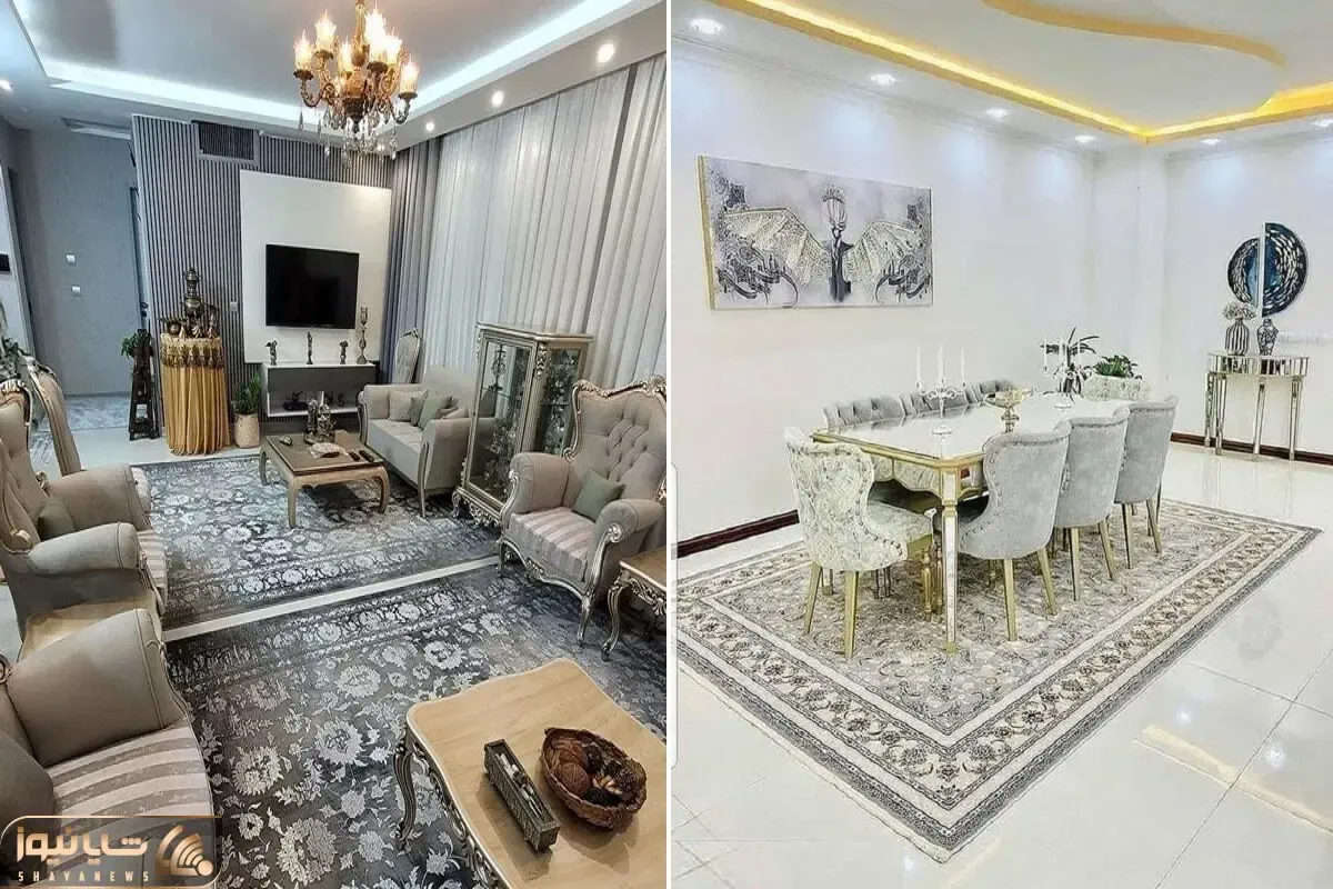 انجام دادن این کارا تو دکوراسیون ته بی کلاس بازیه / اگه دکورت اینجوریه صداشو درنیار