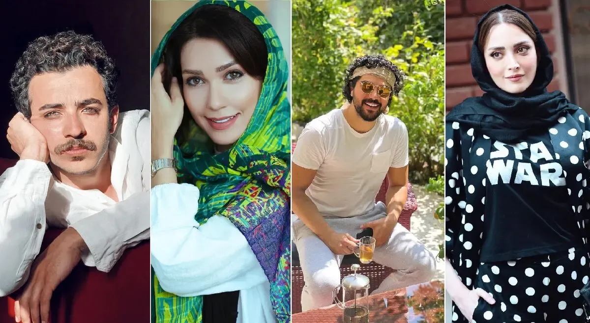 سلبریتی هایی که از بچگی شیر خَرشون بود و بازیگری تو ژنشون؛ عجیییب ذاتشون بَرندس!