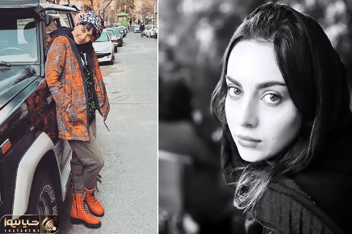 استایل جسورانه مهشید جوادی در جشنواره فجر؛ دخترک محجبه بچه مهندس چه هنری می گرده