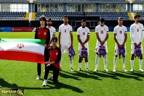درخواست فدراسیون فوتبال از فیفا؛ ایران با بازوبند مشکی مقابل مصر