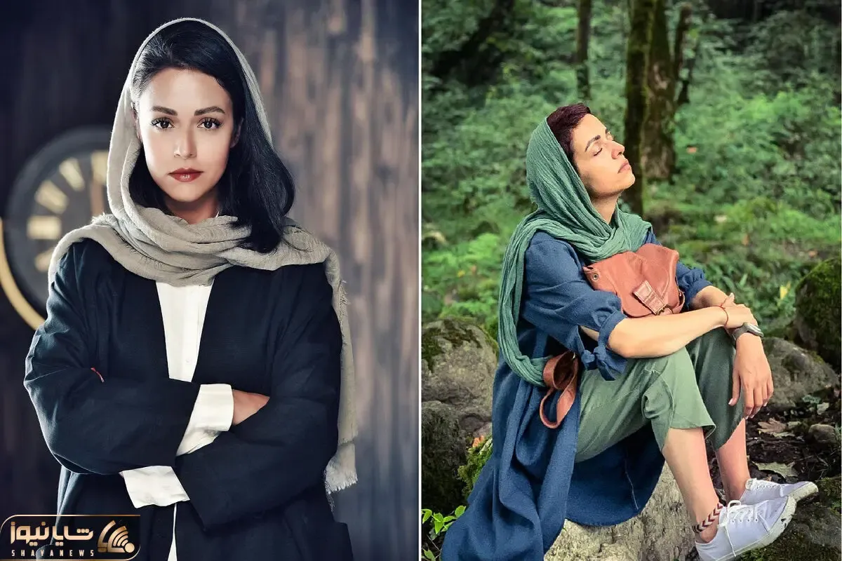 استایل هنری و جذاب سوگل خلیق در جشنواره؛ سیمای هم گناه خوراکش استایل و کارکترهای خاصه!