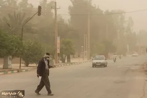 وضعیت خطرناک آلودگی هوا در 11 شهر خوزستان