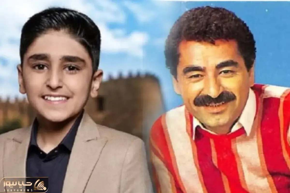 آواز شاد؛ کورس علی طولابی با ابراهیم تاتلیس کف ملت بریده چقدر هیاهو و هیجان هست