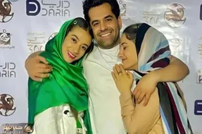 آواز احساسی؛ میگن حلالزاده به داییش میره همینه فسقلی کپ رضا بهرام میخونه ستودنی