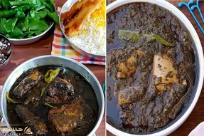 خورش قلیه ماهی غذایی که گرمی و شرجی جنوب رو در خودش داره / طعم بی نظیرش رو امتحان کن