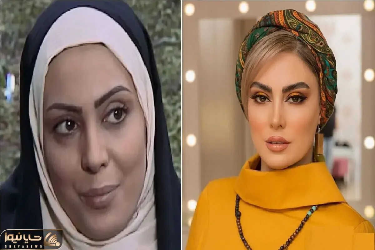 تولد باربی طور نیلوفر شهیدی در 44 سالگی؛ زیبایی چشمگیر دختر ساده به کجا چنین شتابان
