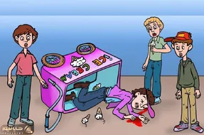 هوش تصویری؛ اگه فکر میکنی شاه نشین باهوشایی بگو کدوم از این آقایون قاتل بستی فروشن؟