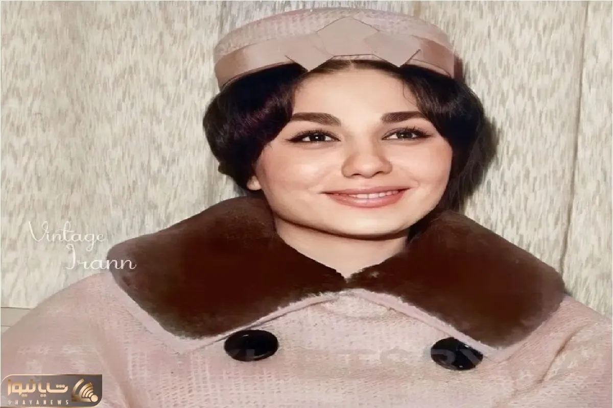 سفر به ایام قدیم 1340؛ کفتر بازی فرح دیبا با قناری زردش وقتی شبیه خانم فراهانی بود