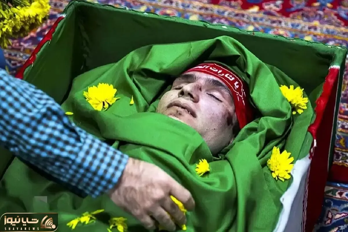 (عکس) واکنش پدر روح‌الله عجمیان به پادرمیانی رامبد و شهاب
