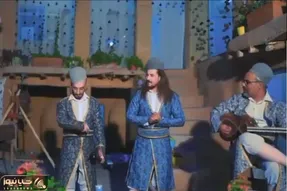 آواز شاد؛ یه آهنگ شاد لری با صدایی امید جهان که همه رو به رقص و پایکوبی وامیداره