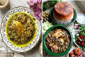 طرز تهیه خورش سیر قلیه با بهترین دستور / عطر و طعم این غذای گیلانی بی نظیره