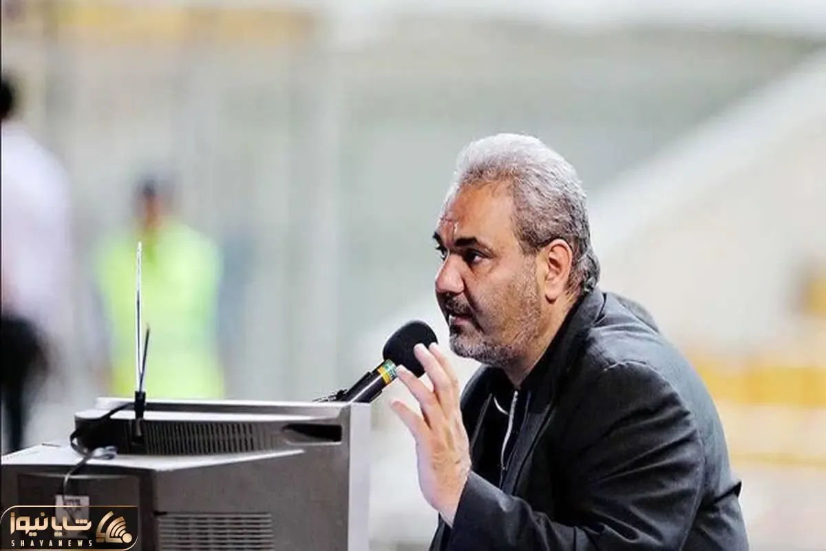 (ویدیو) ادعای تاریخی جواد خیابانی در بازی پرسپولیس-پیکان!
