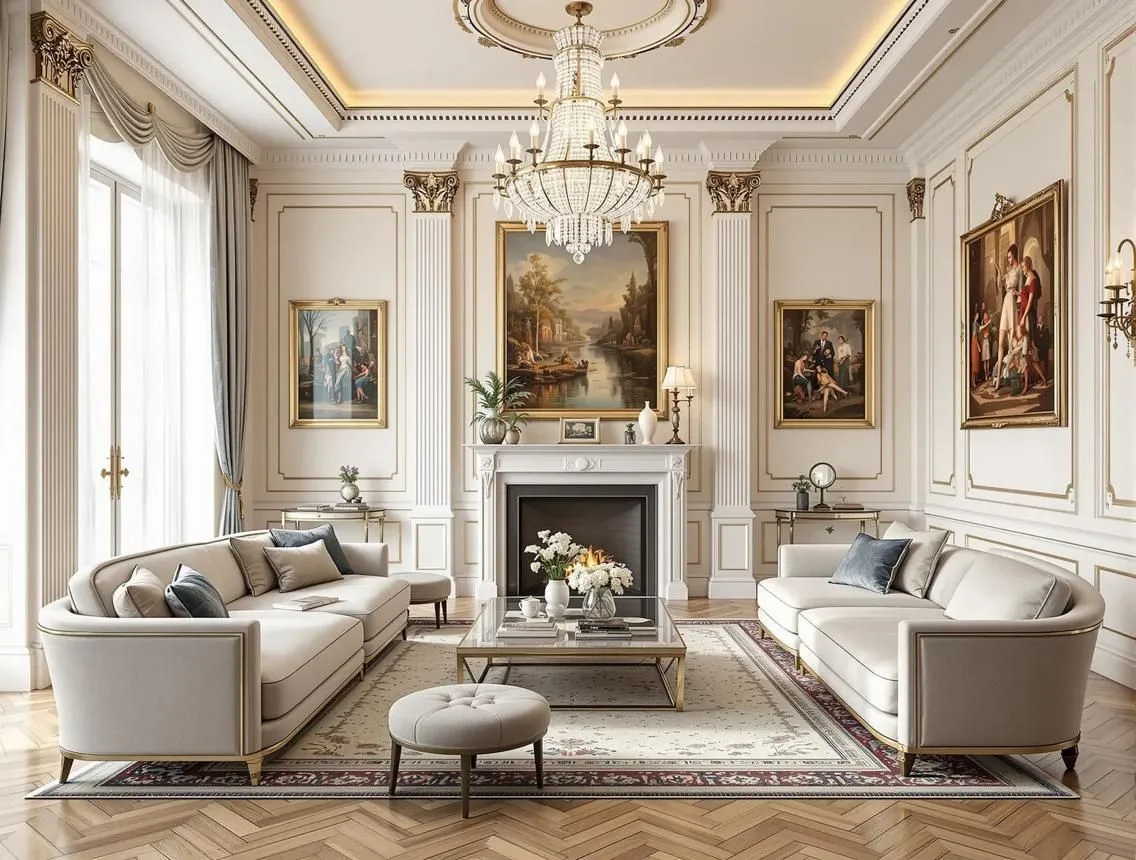 مبل نئوکلاسیک