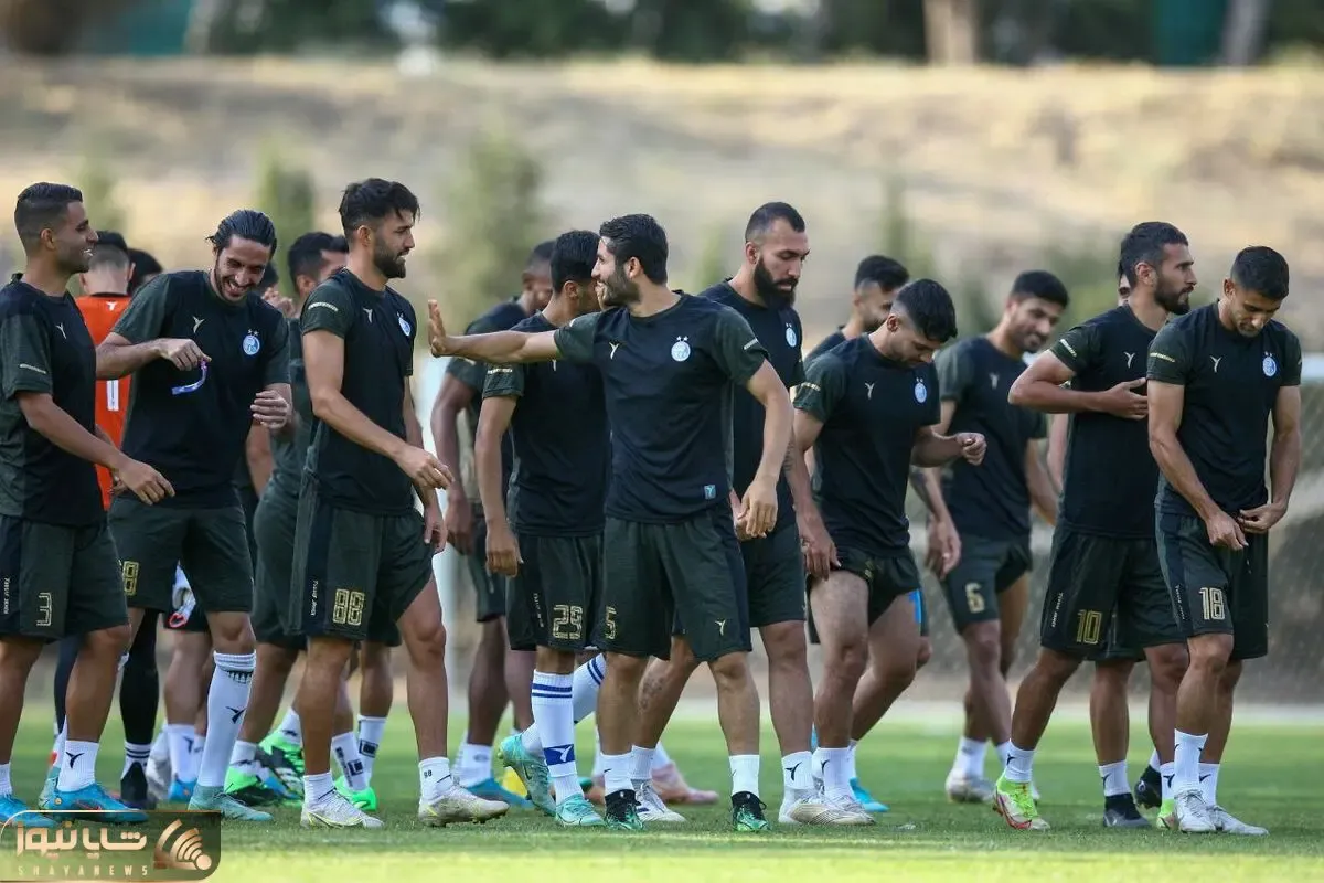 دو بازیکن استقلال به دنبال جدایی در نیم فصل