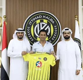 فرهاد مجیدی رسماً سرمربی الاتحاد امارات شد
