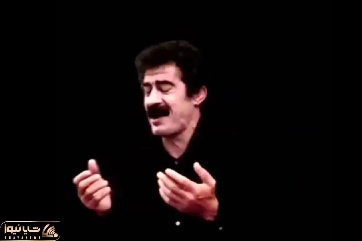 آواز محلی؛ آقاهه با چه اشکی آهنگ ترکی هر د دوزن رو میخونه خون به جیگر میشی