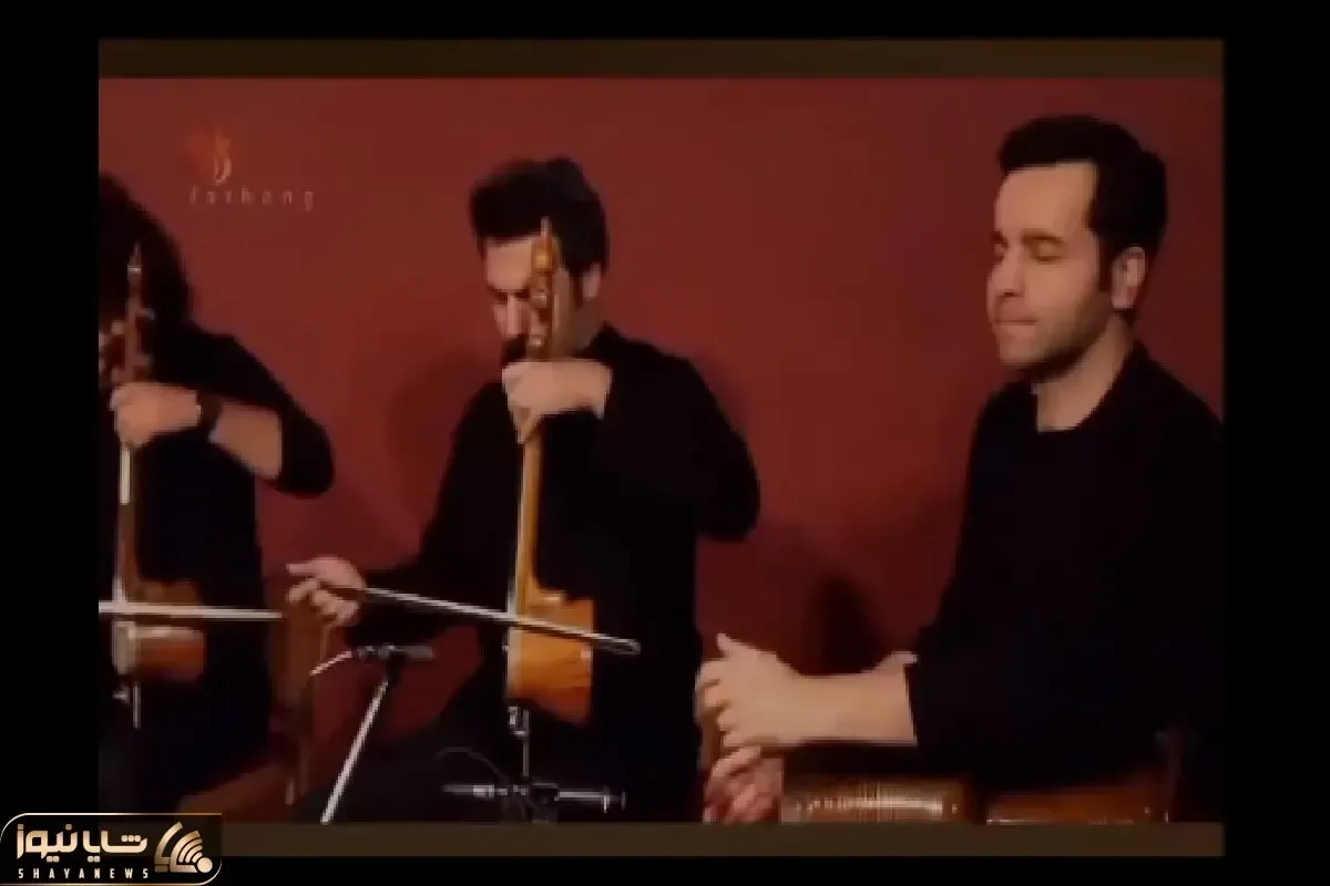 آواز محلی؛ آهنگ لری دایه دایه رو چه با سوز و عشق میخونن سالن زیر و رو شد