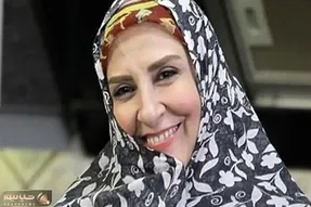 آواز جیگرسوز؛ مرجانه گلچین سر مزار عزیز از دست رفته اش چه با سوز میخونه