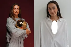 الکسیا پوتیاس برنده توپ طلای زنان ۲۰۲۶؛ ماجرای رابطه عاشقانه او با دختر اهل مادرید