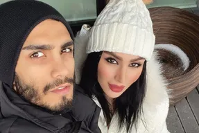 دنیا جهانبخت؛ فاسد و تن فروش گفت: بمیرم ایران نمیام!