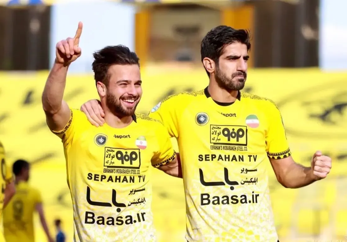 حضور سروش رفیعی در پرسپولیس به یک شرط!