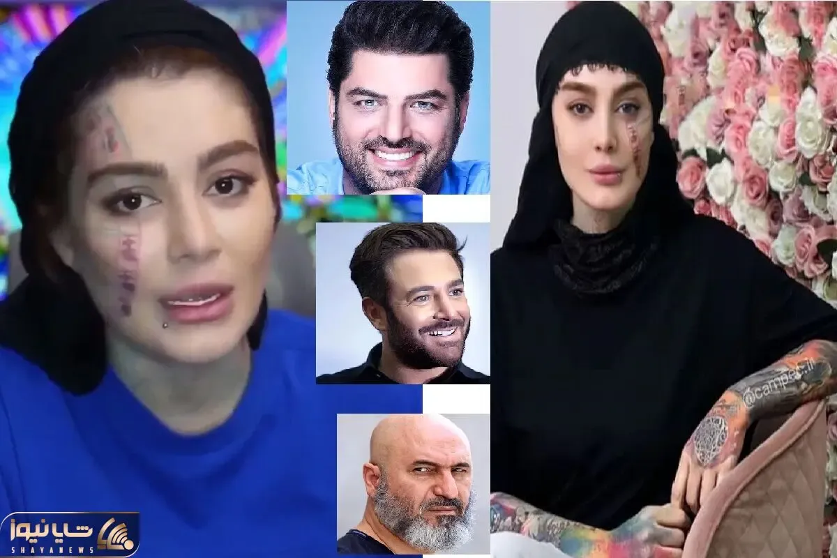 افشاگری های بی سر و ته سحر قریشی در مورد  بازیگرهای مرد برای چند دلار بیشتر