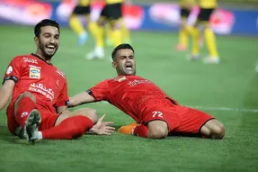 غایبان قطعی پرسپولیس در دربی 98