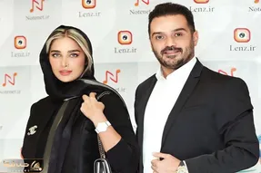 (عکس) فرزند تازه متولد شده آناشید حسینی و دندانپزشک معروف