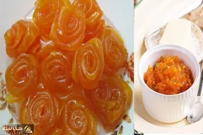 (ویدئو) طرز تهیه مربای هویج؛ یه خوشمزهِ خوش رنگ و جذاااب واسه صبحانه