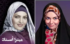 عاقبت آزاده نامداری مانند پرونده میترا استاد است؟