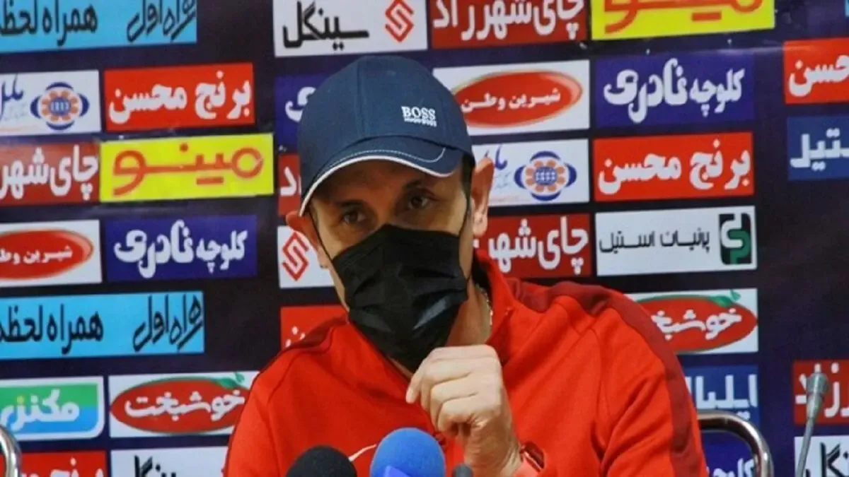 واکنش عجیب  گل محمدی به پنالتی ترابی!