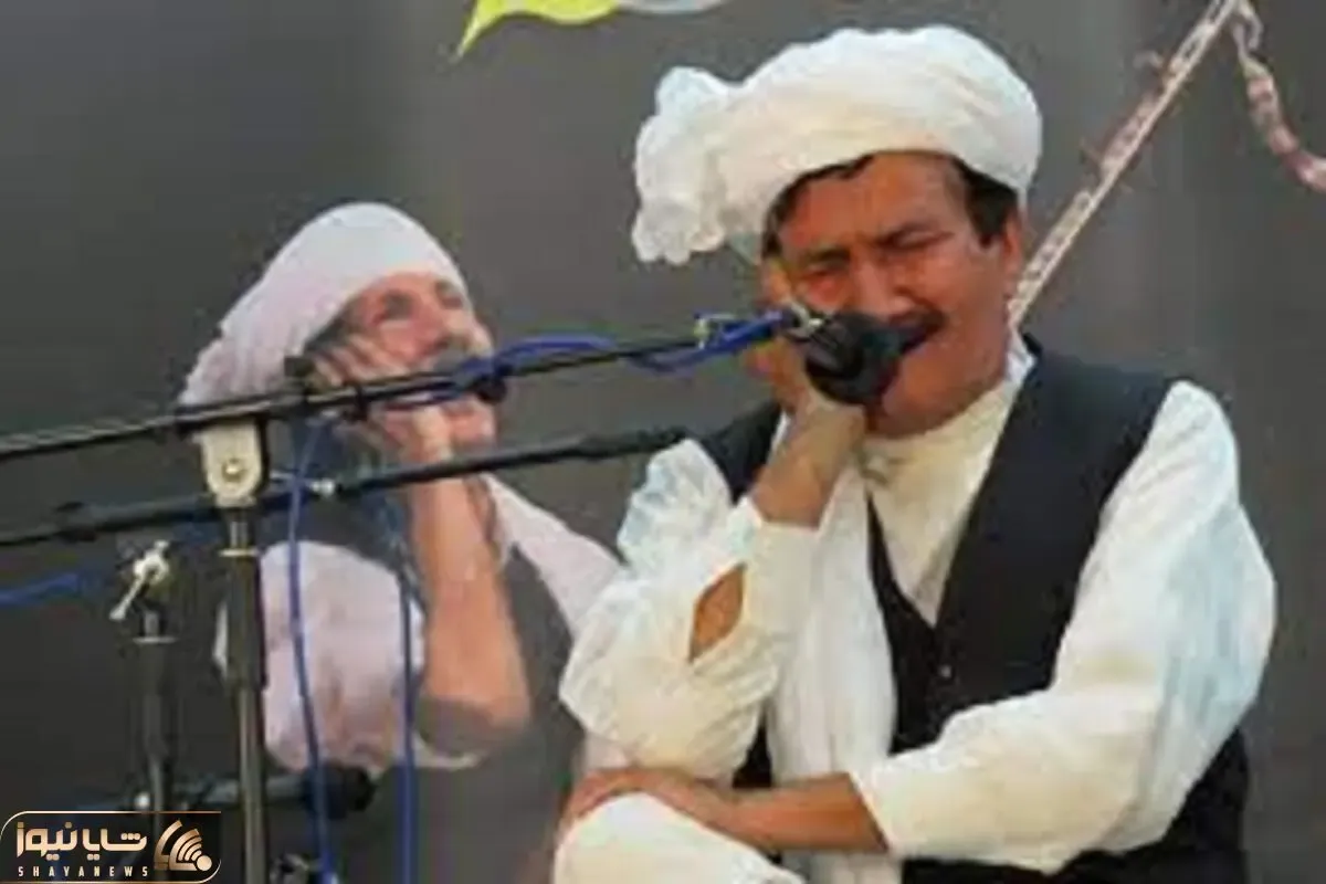 آواز جیگرسوز؛ غلام حسین غفاری چه بااشک آهنگ سفر کردم که سوز دل شود کم رو میخونه