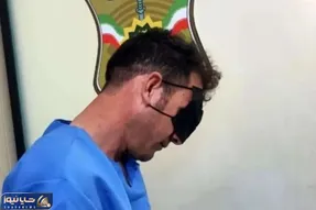سلامت روانی بهمن فرزانه قاتل الهه حسین نژاد تایید شد؟