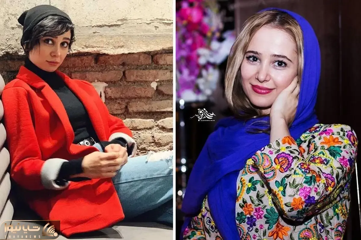 الناز حبیبی با فیگورای ناااز و اختصاصی؛ خانوم چه سوپر خفن میتبلیغه!