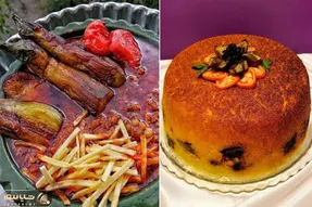 طرز تهیه ته چین قیمه بادمجون/ یه غذای عالی واسه وقتی که مهمونای عزیزی داری