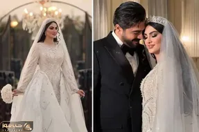 ویدیو همزمان مریم مومن و همسرش خبرساز شد؛ سفر این زوج به ماه عسل ربط دارد؟