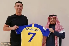 (عکس) محل اقامت رونالدو در عربستان