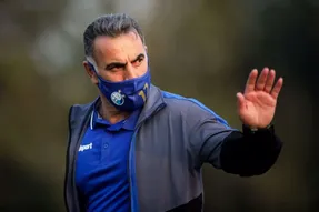 فکری به سیم آخر زد ؛ فکری به پرسپولیس گیر داد!
