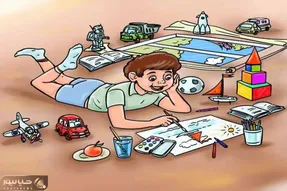 بازی فکری؛ اگه همه رو تو کف هوشت غلتوندی اشتباه بارز اتاق پسرک شیطون رو پیدا کن