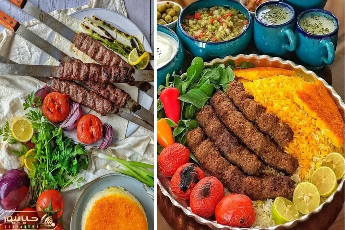 فوت و فن تهیه کباب کوبیده / مزه داره کردن گوشت + همه رازهای نریختن کباب از سیخ
