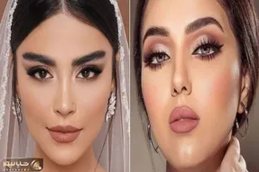 مدل آرایش مناسب پوست های گندمی؛ با این فرمون زردی پوستت دیده نمیشه هیچ سفیدبرفی میشی