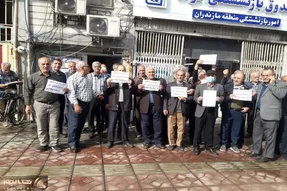 چه کسانی نمی گذارند حقوق بازنشستگان دو برابر شود؟