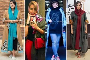 خوشگلترین بازیگران زن ایرانی که از شوهراشون پیرترن؛ ولی کسی نمیدونه از بس جذابن!