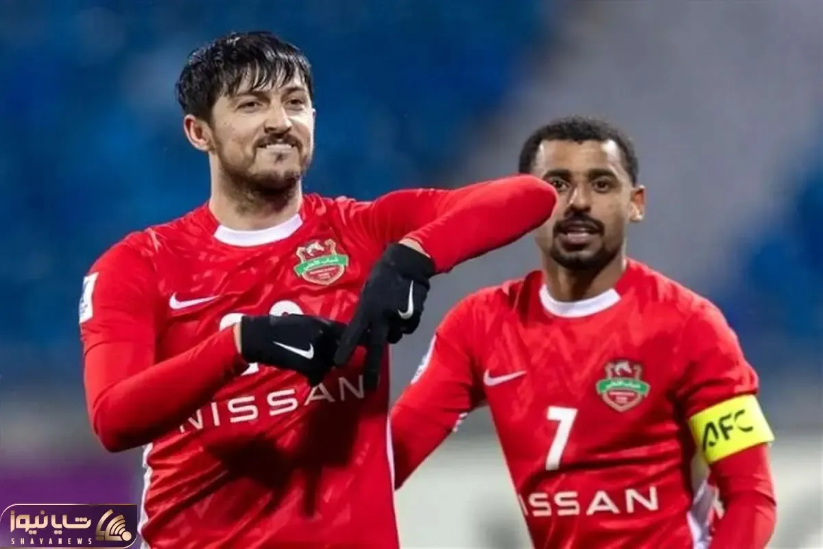 سردار آزمون مهم‌ترین عامل قهرمانی در امارات