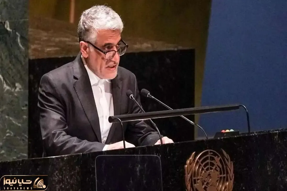 نامه مهم ایران به شورای امنیت / تهران این ادعای اسرائیل را رد کرد