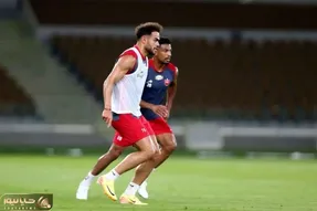 ارونوف هم از راه رسید و اردویس پرسپولیس ملحق شد