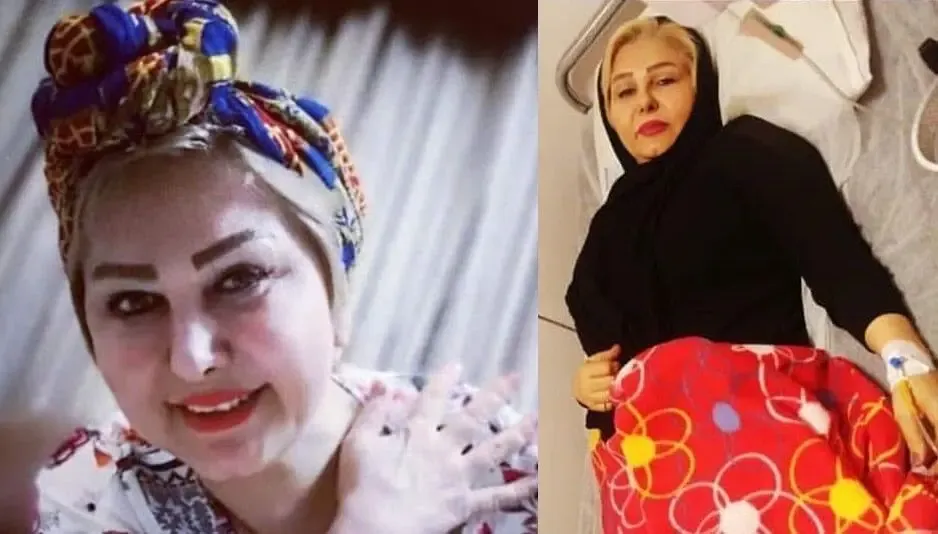 علت درگذشت زیبا مهرعلیزاده بازیگر شیرازی+ بیوگرافی
